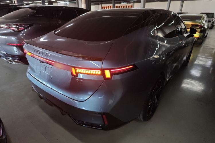 Used Lynk & Co 07 2024 EM-P 126 Long-Range Ultra
