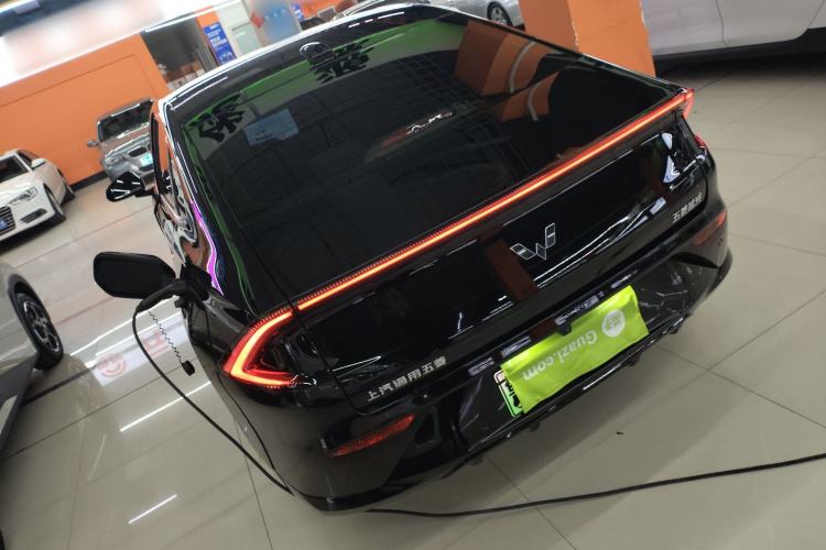 Used Wuling Xingguang 2025 610 km Smart Flagship Version Exterior 2