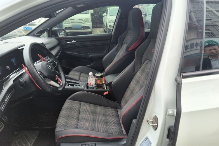 Used Volkswagen Golf GTI 2021 380TSI DSG GTI