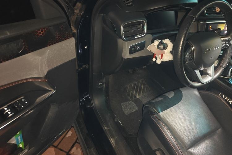 Used Lynk & Co 03 2019 1.5TD DCT Sport Edition China VI Standard
