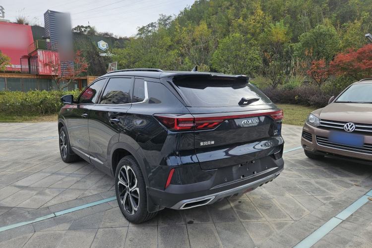 Used Dongfeng Aeolus Huge 2024 Mach Power 1.5T Premium Model
