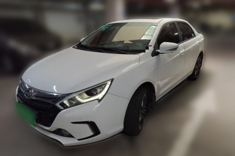 Used BYD Qin New Energy 2015 1.5T Dual-Crown Flagship Plus Edition