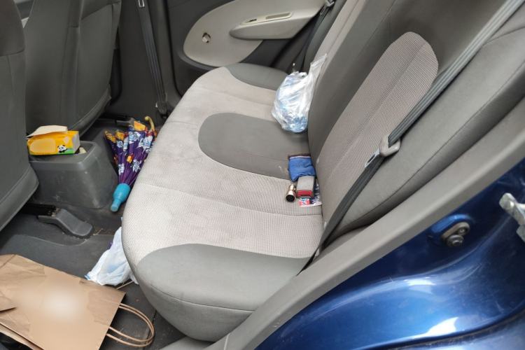 Used Chevrolet Sail 2013 Sedan 1.2L Manual Fashionable Happiness Edition
