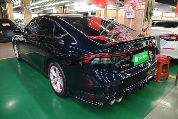 Used Honda Accord 2023 260TURBO Smart Enjoyment Version Rear Left 45 Deg