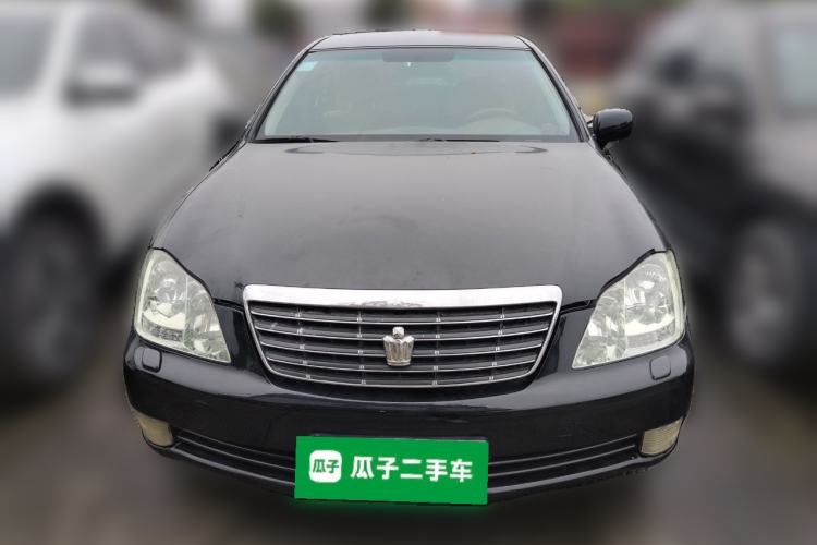 Used Toyota Crown 2006 2.5L Royal Leather Edition Front