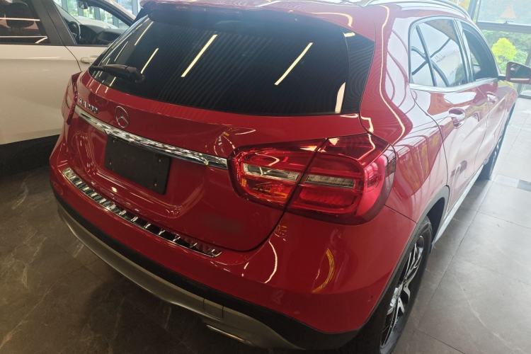 Used Mercedes-Benz GLA 2016 GLA 200 Fashion Model
