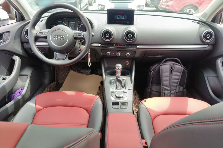 Used Audi A3 2015 Limousine 35 TFSI Millionth Anniversary Intelligent Leading Model