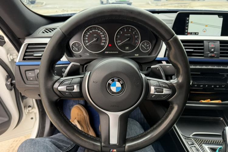 Used BMW 3 Series GT 2018 320i M Sport Edition