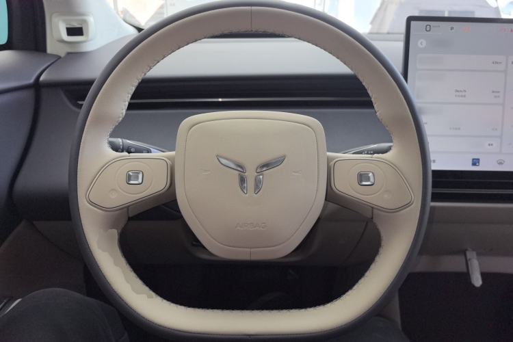 Used Hongqi Tiangong 06 2025 520 Smart Selection Edition Steering Wheel