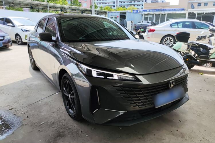 Used Changan Eado DD 2023 Blue Whale NE 1.5T GDI DCT Luxury Edition
