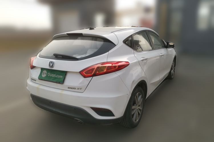 Used CHANGAN Eado 2015 1.6L Manual Junku Model China V Standard