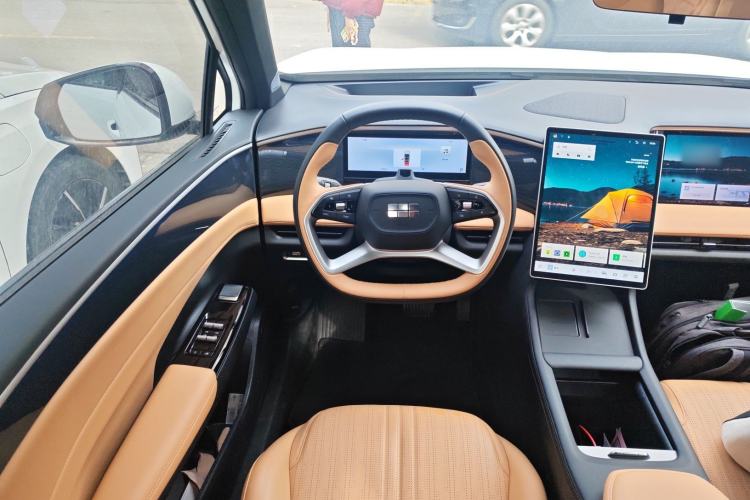 Used Geely Galaxy L7 2023 1.5T 115 km Starship