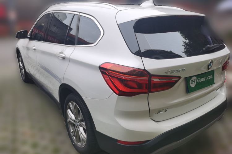 Used BMW X1 2019 sDrive20Li Leading Model