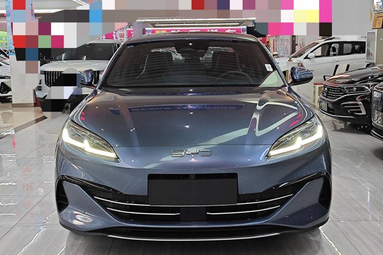 Used BYD Seal 06 New Energy 2024 DM-i 120KM Luxury Model