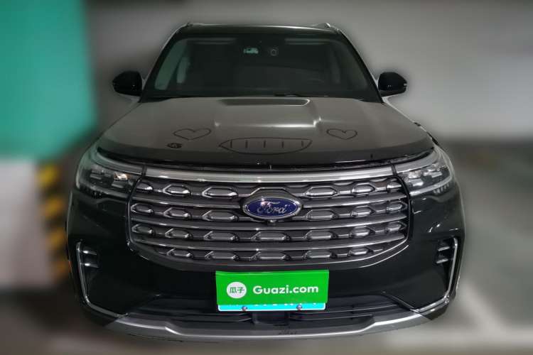 Used Ford Explorer 2023 EcoBoost 285 4x4 Trend Plus Edition 6 Seats