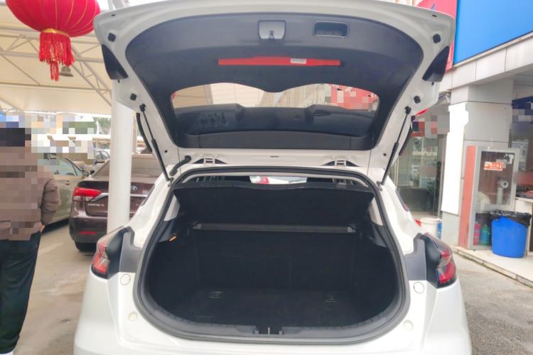 Used Geely Auto Emgrand S 2021 1.4T CVT Prestige Edition