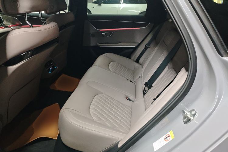 Used BYD Han 2025 EV Intelligent Driving Edition 701KM LiDAR Flagship Model