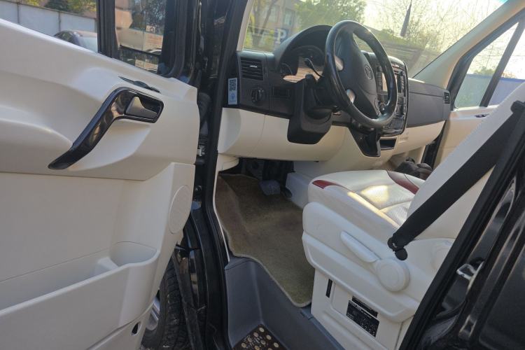 Used Karson C10  Driver Seat