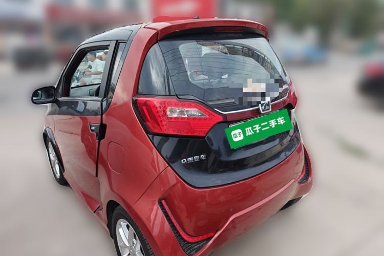 Used Zotye E200 2018 Flying Fish Model