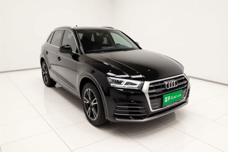 Used Audi Q5L 2020 Updated 40 TFSI Prestige Fashion Edition