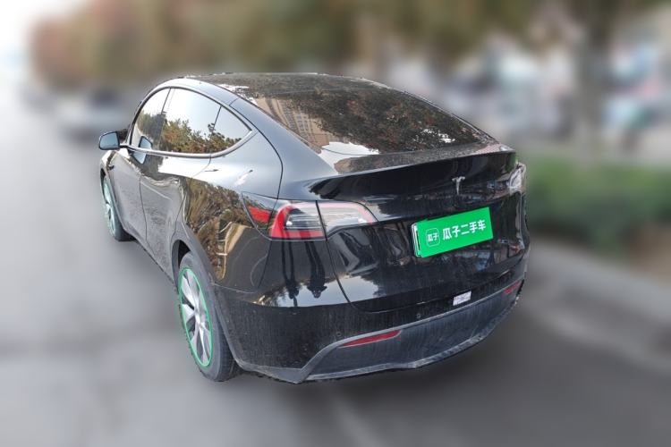 Used Tesla Model Y 2021 Standard Range Rear-Wheel Drive Version
