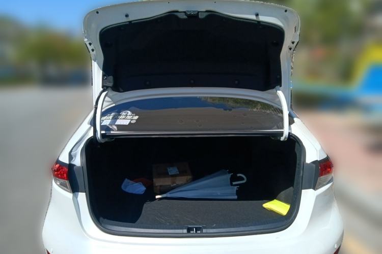 Used Toyota Levin 2022 185T CVT Luxury Edition Trunk