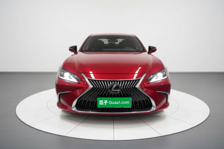 Used Lexus ES 2018 200 Excellence Edition China V Standard Front
