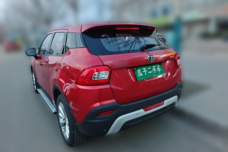 Used Brilliance V3 2016 1.5L Manual Smart Version