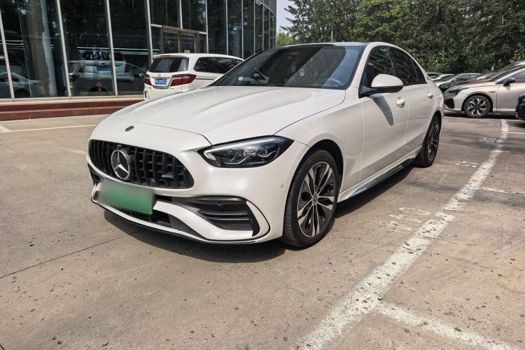 Used Mercedes-Benz C-Class New Energy 2023 C 350 eL