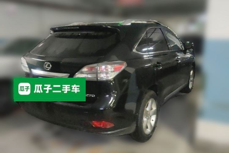 Used Lexus RX Classic 2011 270 Elegant Edition
