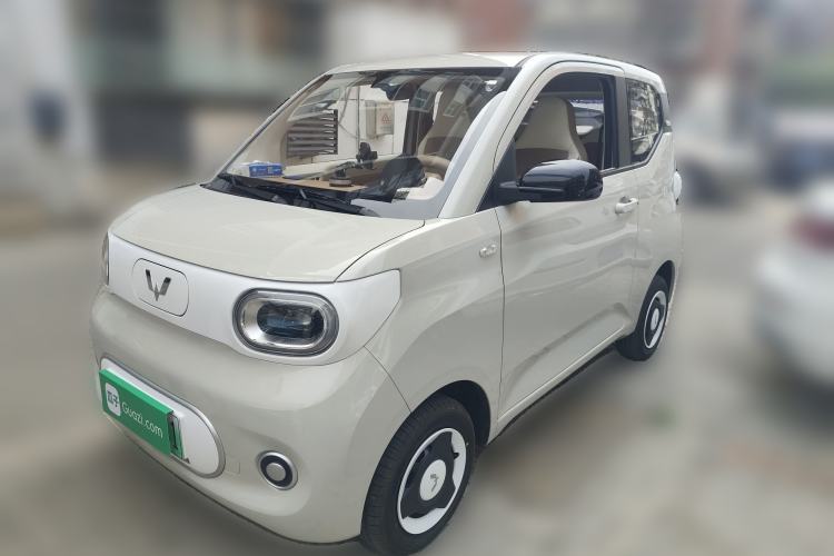 Used Wuling Hongguang MINIEV 2024 3rd Generation 215km Youth Edition