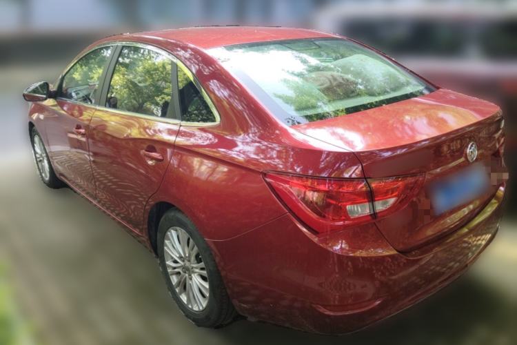 Used Buick GT 2016 15N Automatic Elite Edition Rear Left 45 Deg