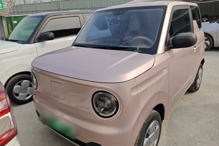 Used Geely Galaxy Panda 2023 Panda Mini 200km Endurance Bear
