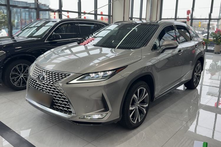 Used Lexus RX 2021 300 Four-Wheel Drive Special Edition