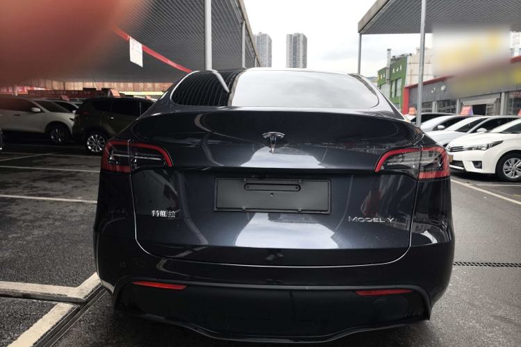 Used Tesla Model Y 2024 Rear-Wheel-Drive Version Exterior 7