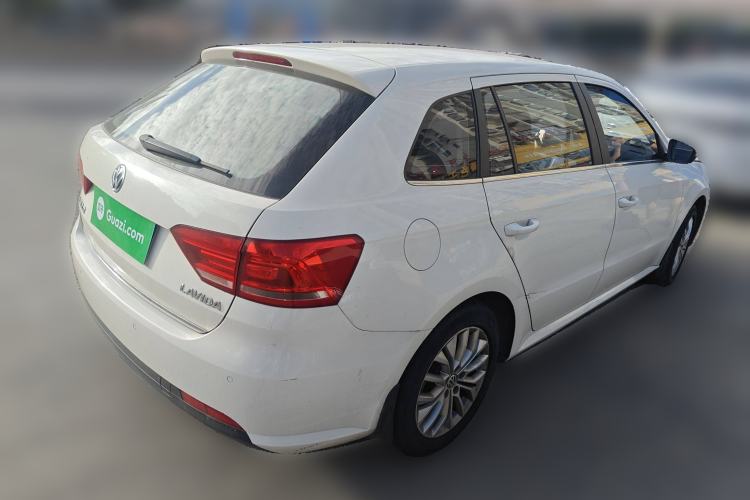 Used Volkswagen Gran Lavida 2014 1.6L Automatic Sport Edition