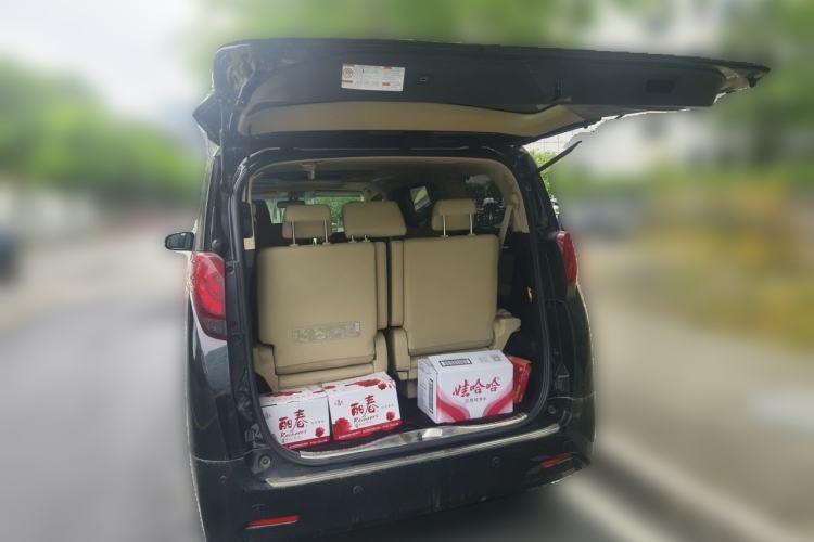 Used Toyota Alphard 2018 3.5L Luxury Edition
