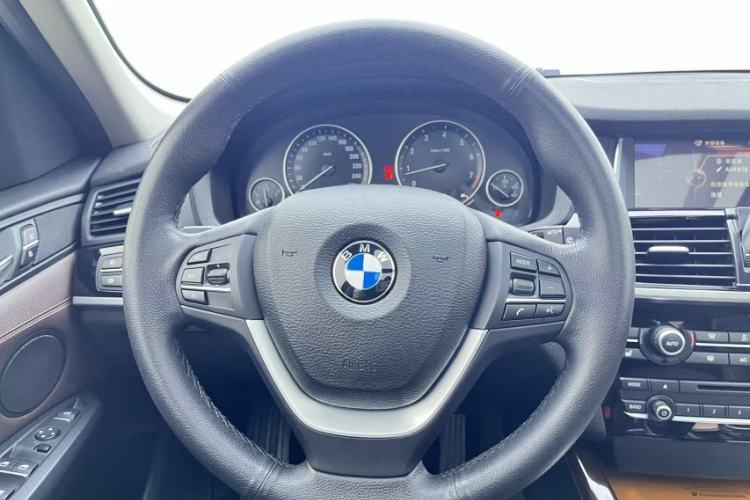 Used BMW X3 2014 xDrive20i X Design Package
