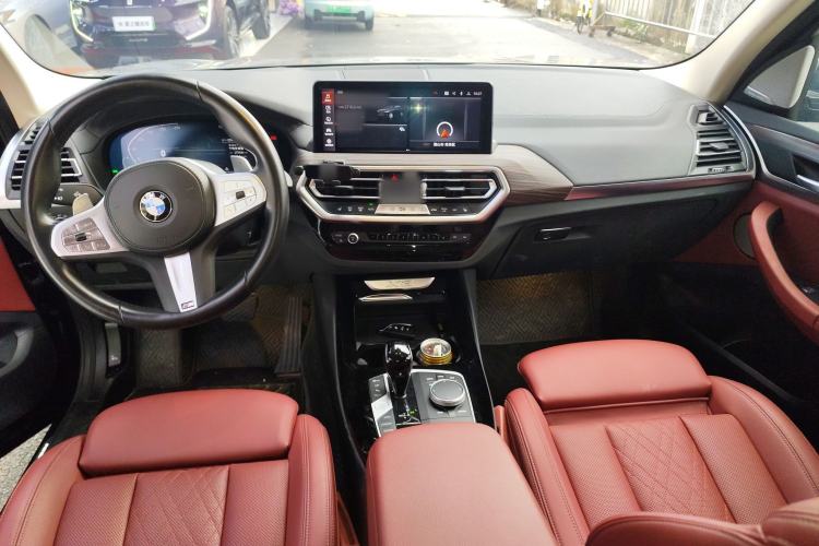 Used BMW X3 2023 xDrive30i Leading Model M Night Edition Package
