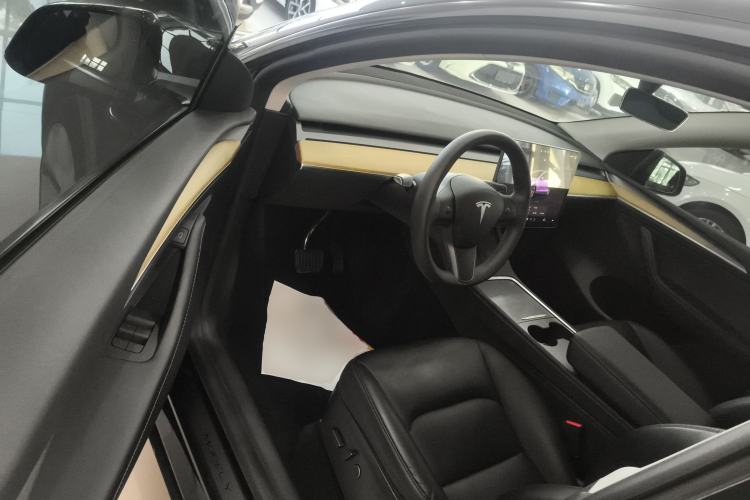 Used Tesla Model Y 2022 Revised Version Rear-Wheel Drive