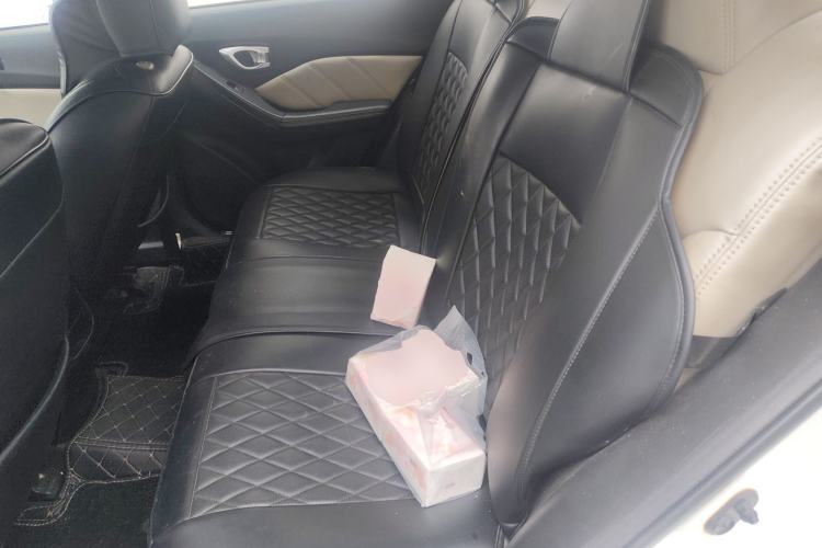 Used GAC Trumpchi GA3S Vision 2016 200T Manual Elite Edition
