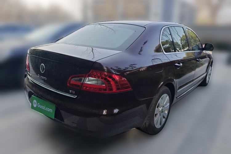 Used Skoda Superb 2009 1.8TSI Automatic Elegant Edition