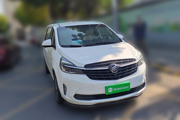 Used Buick GL8 2021 Land Cruiser Executive Class 652T Comfort Model