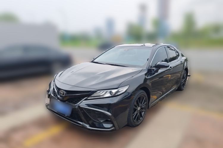 Used Toyota Camry 2022 2.5S Knight Edition