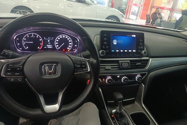 Used Honda Accord 2018 260TURBO Elite Edition China VI
