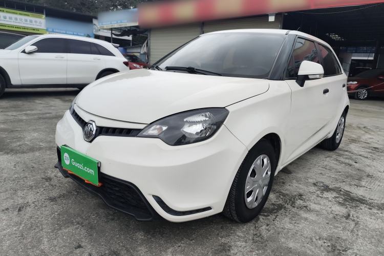 Used MG 3 2014 1.3L AMT Comfort Edition