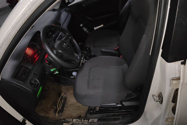 Used Volkswagen Santana 2016 1.6L Manual Fashion Edition