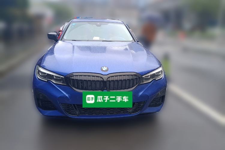 Used BMW 3 Series 2020 330i M Sport Night Edition