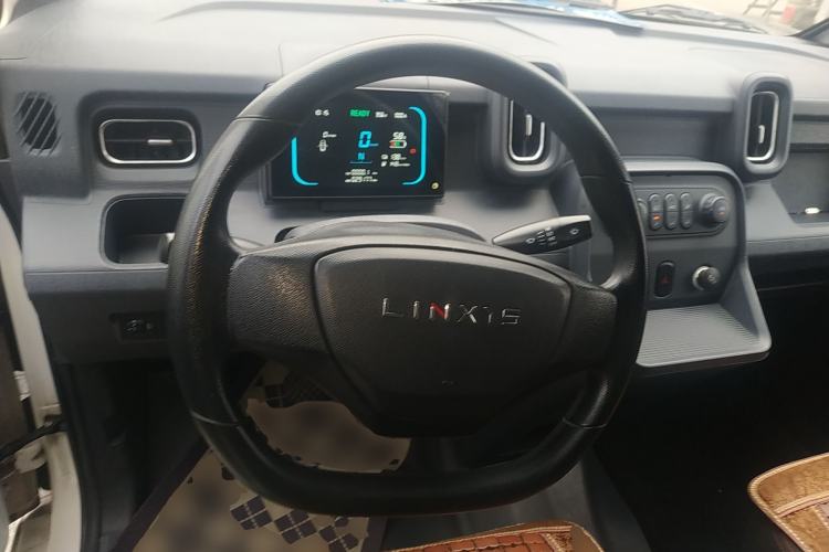 Used Linxys Huangjincang 2023 Economy Version Economy Class
