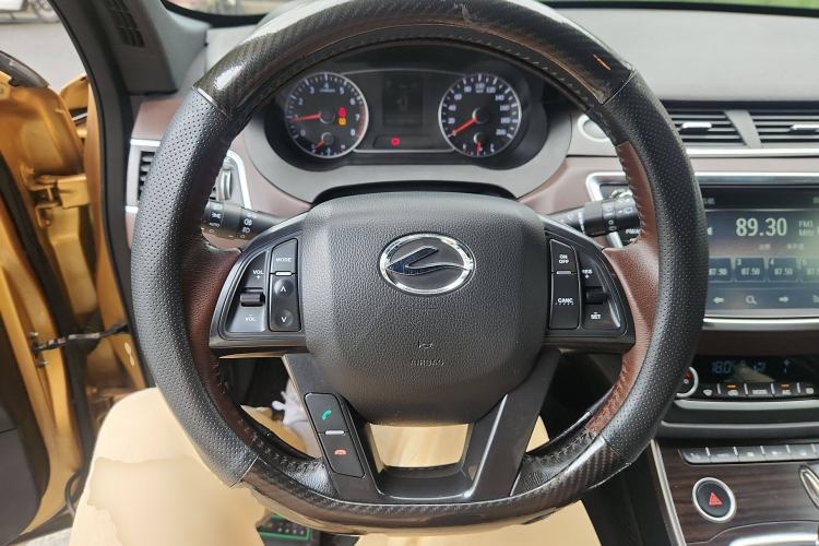 Used Land X7 2015 2.0T Panoramic Flagship Edition
